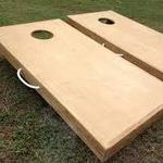 Lawn games and more!