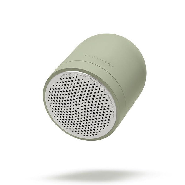 STEAMERY - Pilo No.2 Rechargeable Fabric Shaver & Lint Remover for Pilling (Sage Green)