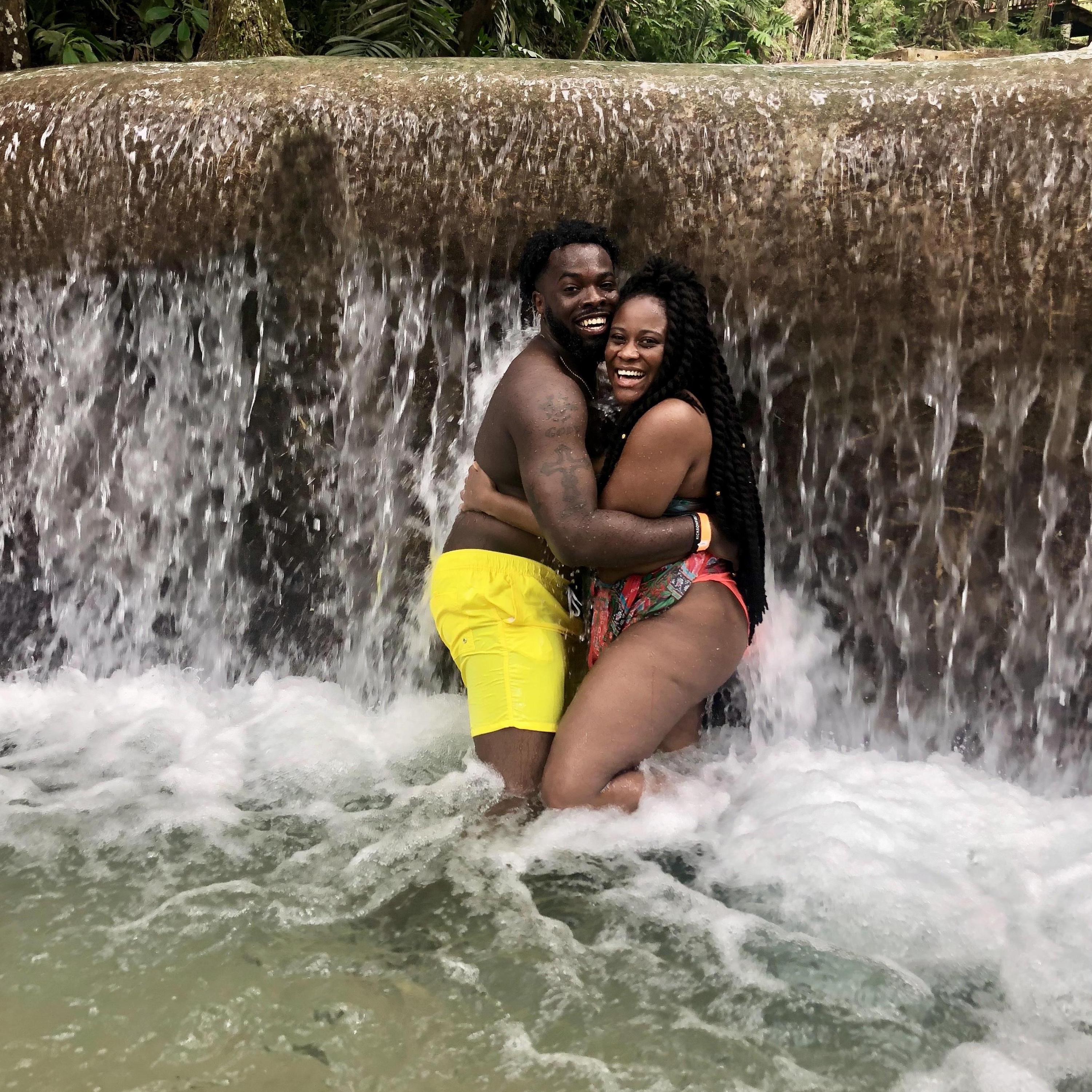 Dunns River Waterfall 2018