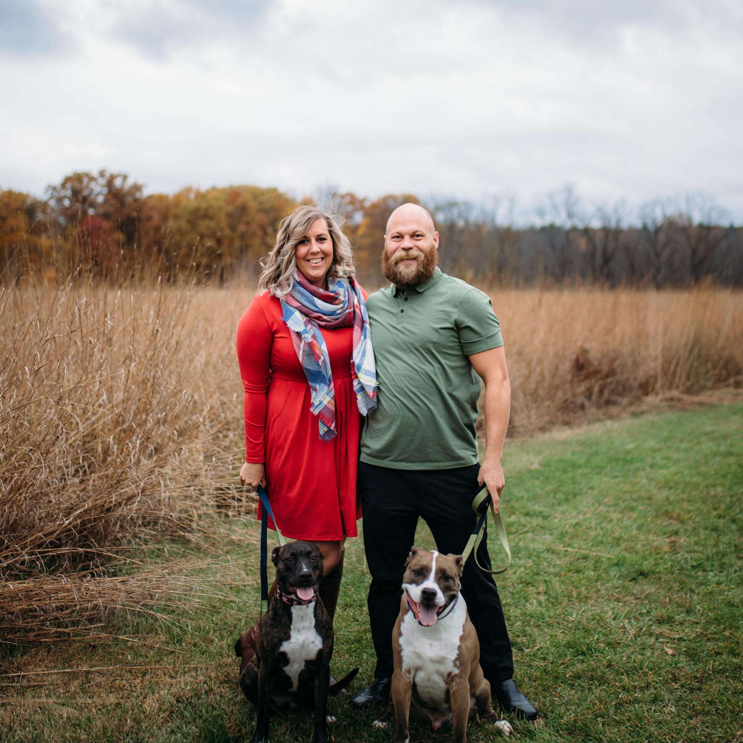 Engagement Shoot