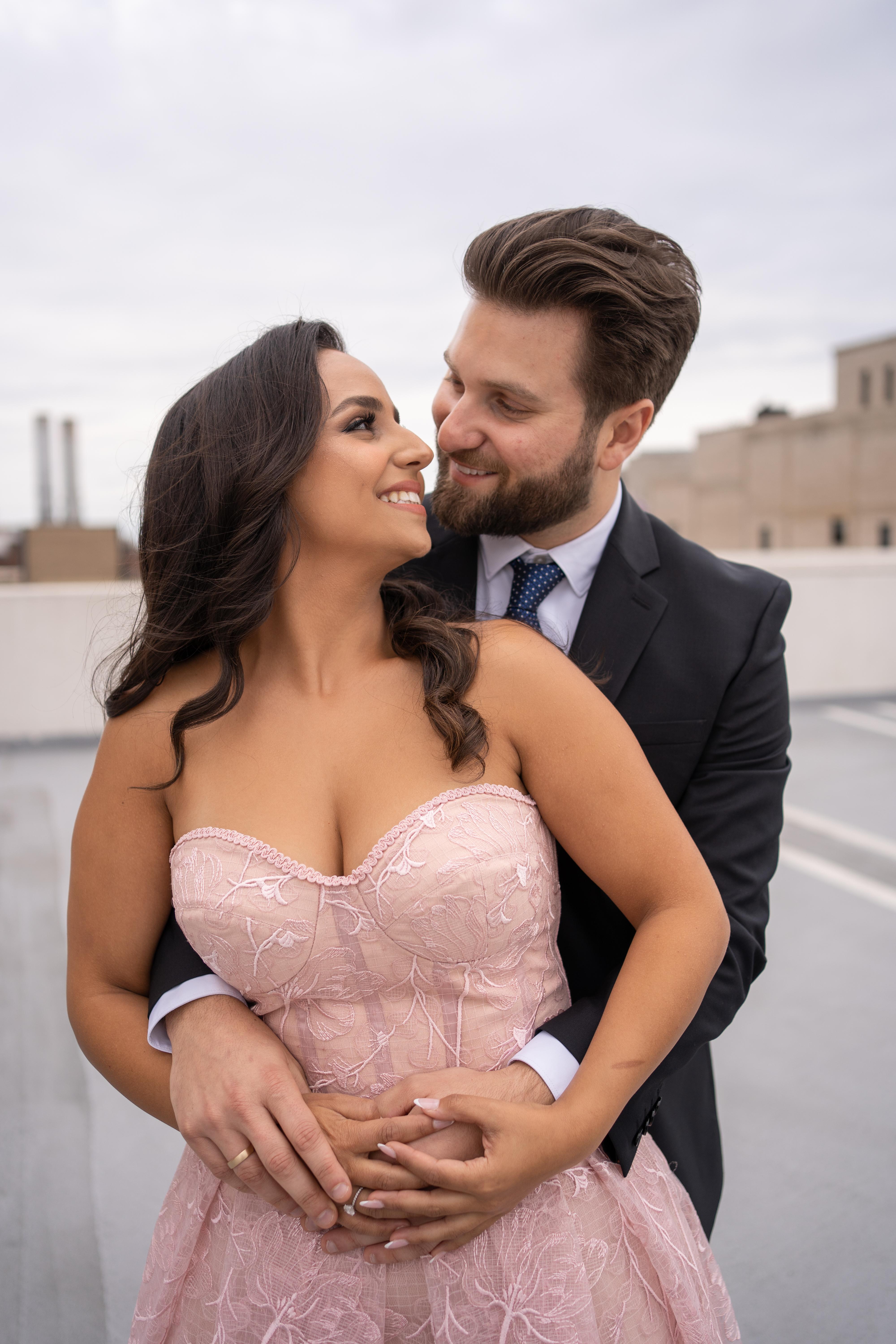 The Wedding Website of Dana Said and Nader El-Awar