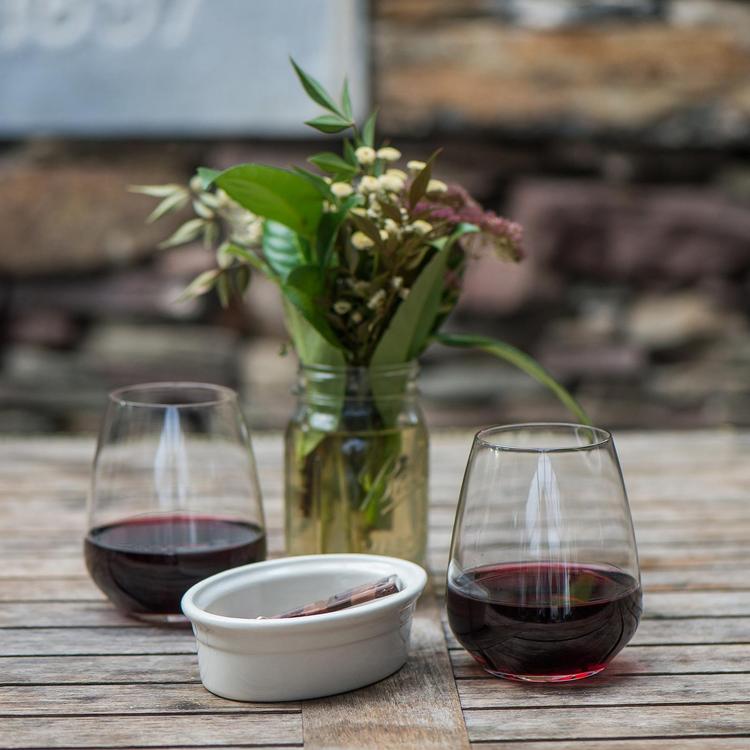 Luigi Bormioli Sublime Red Wine Glasses - Set of 4