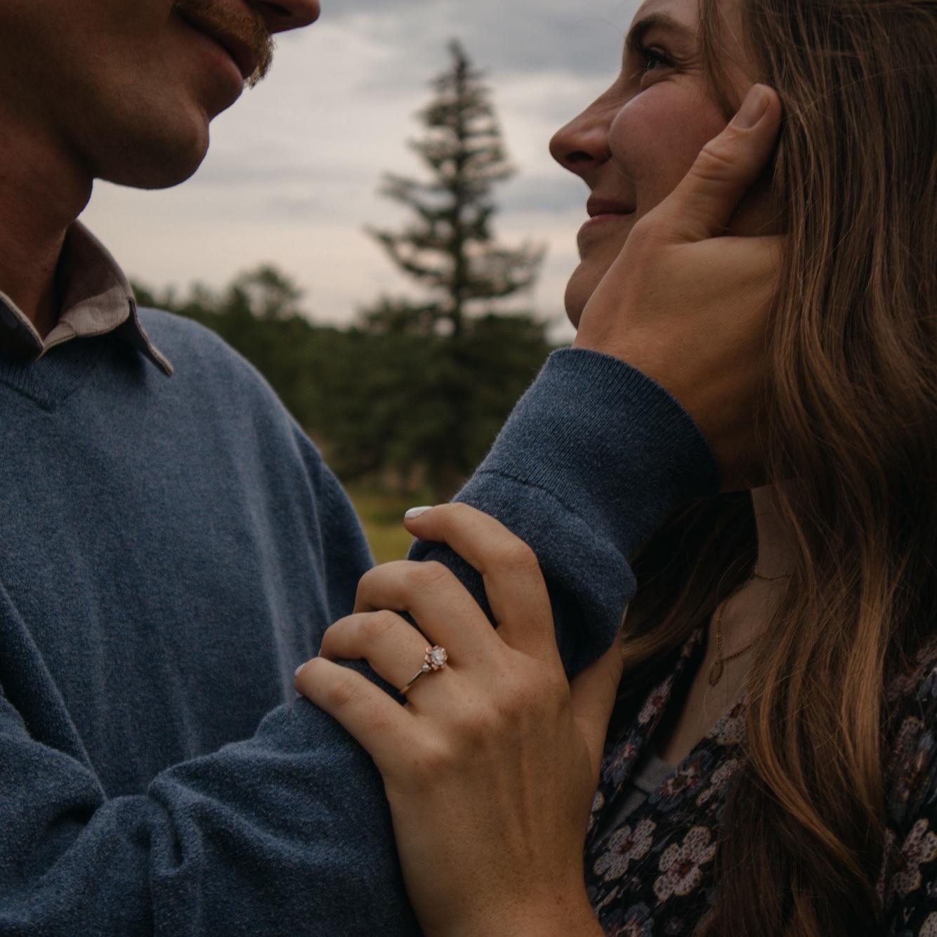 August 23rd - Engagement photos!
