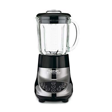 Cuisinart BFP-703BC Smart Power Duet Blender/Food Processor, Brushed Chrome