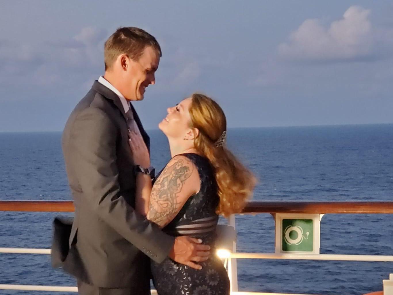 The Wedding Website of Crystal Garner and Clifton Woten