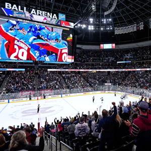 Hockey Tickets For Two