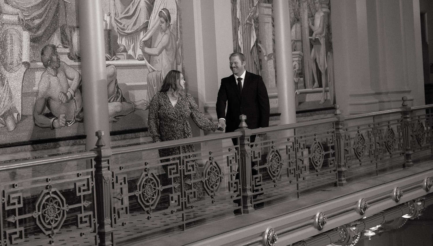 The Wedding Website of Bailey Wright and Christian Clausen