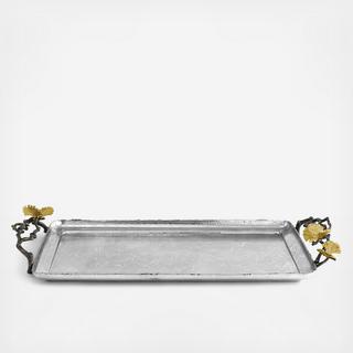 Butterfly Ginkgo Serving Tray