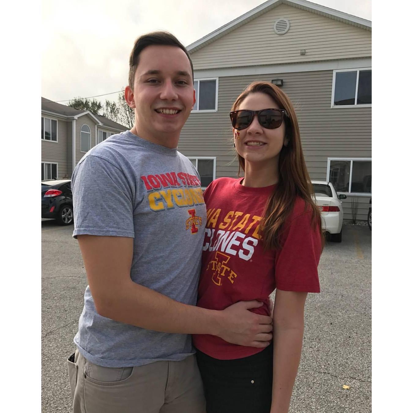 Trip to Iowa!
September 24th, 2016