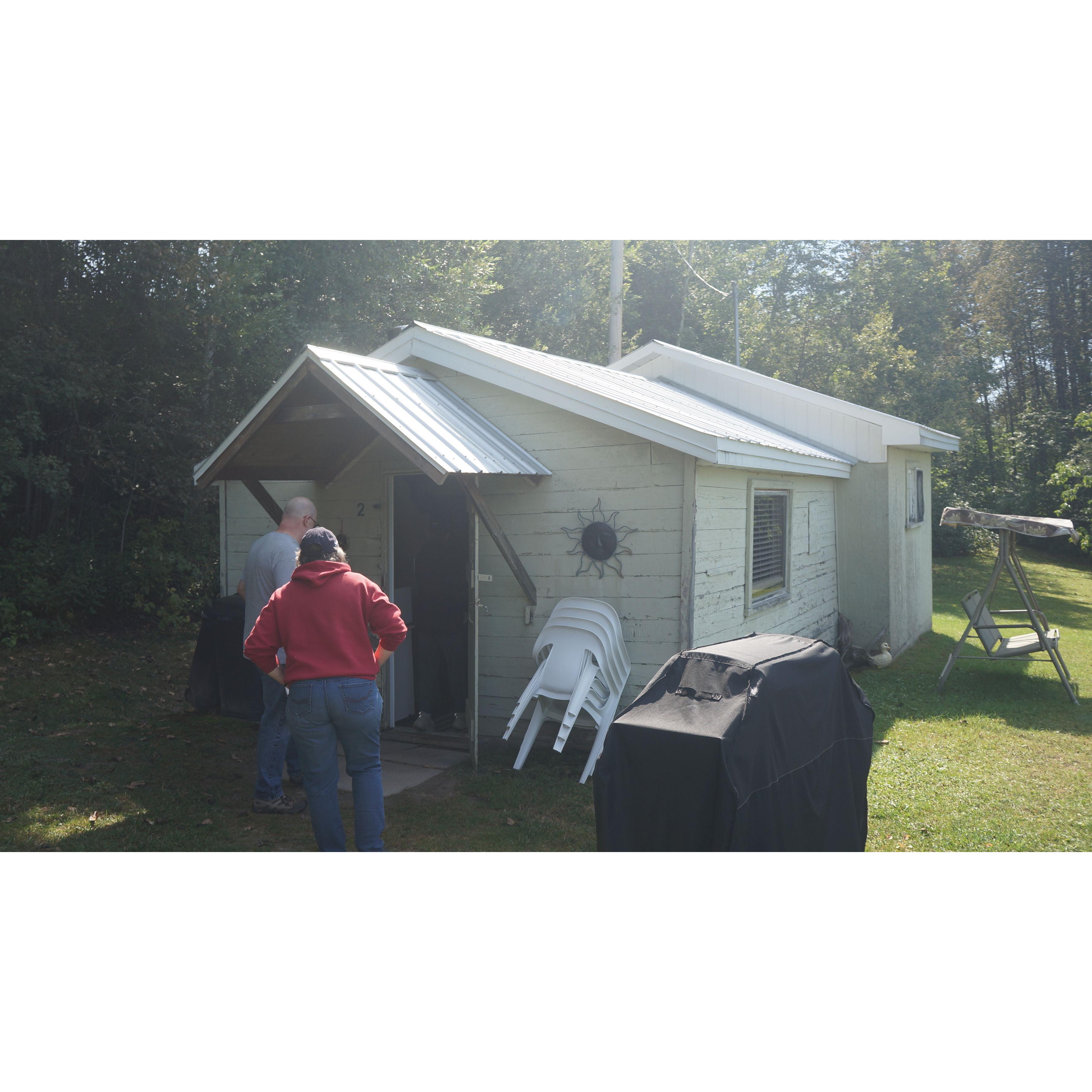 Cabin #2