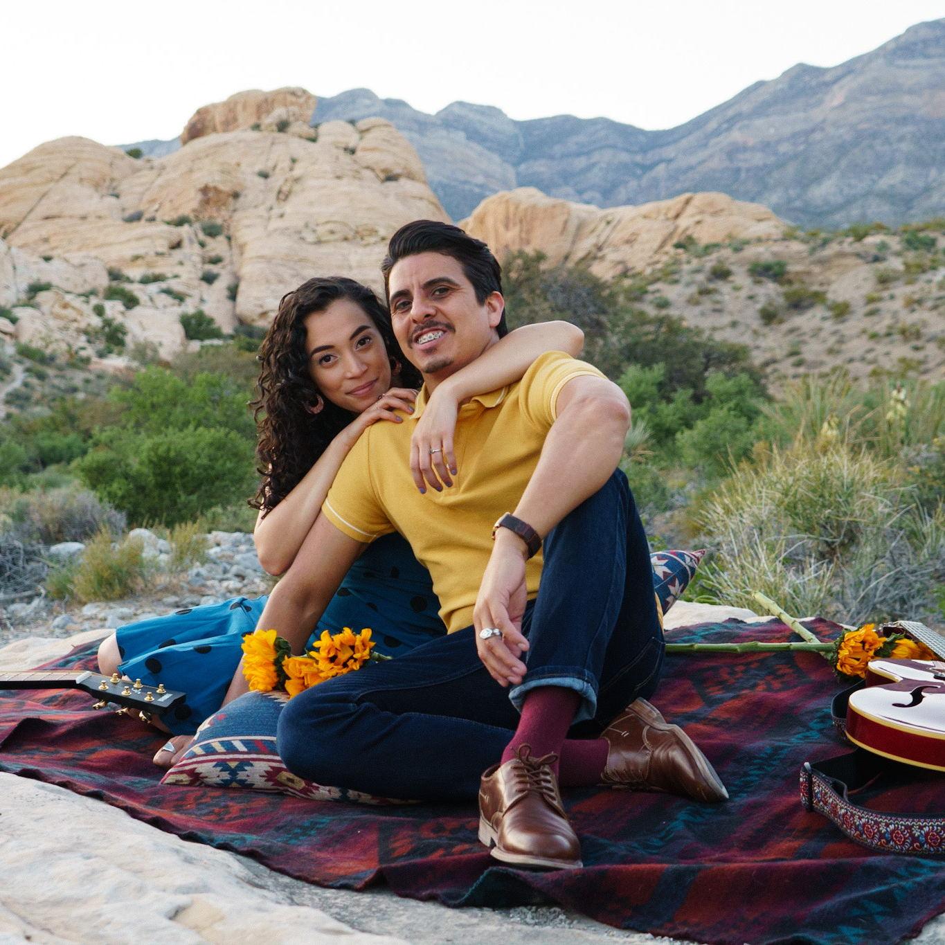 Our engagement pictures! 