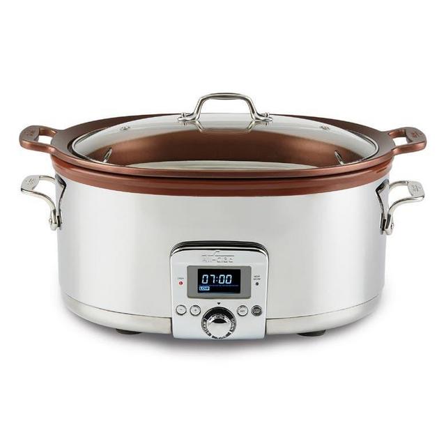 Gourmet 7-Quart Slow Cooker