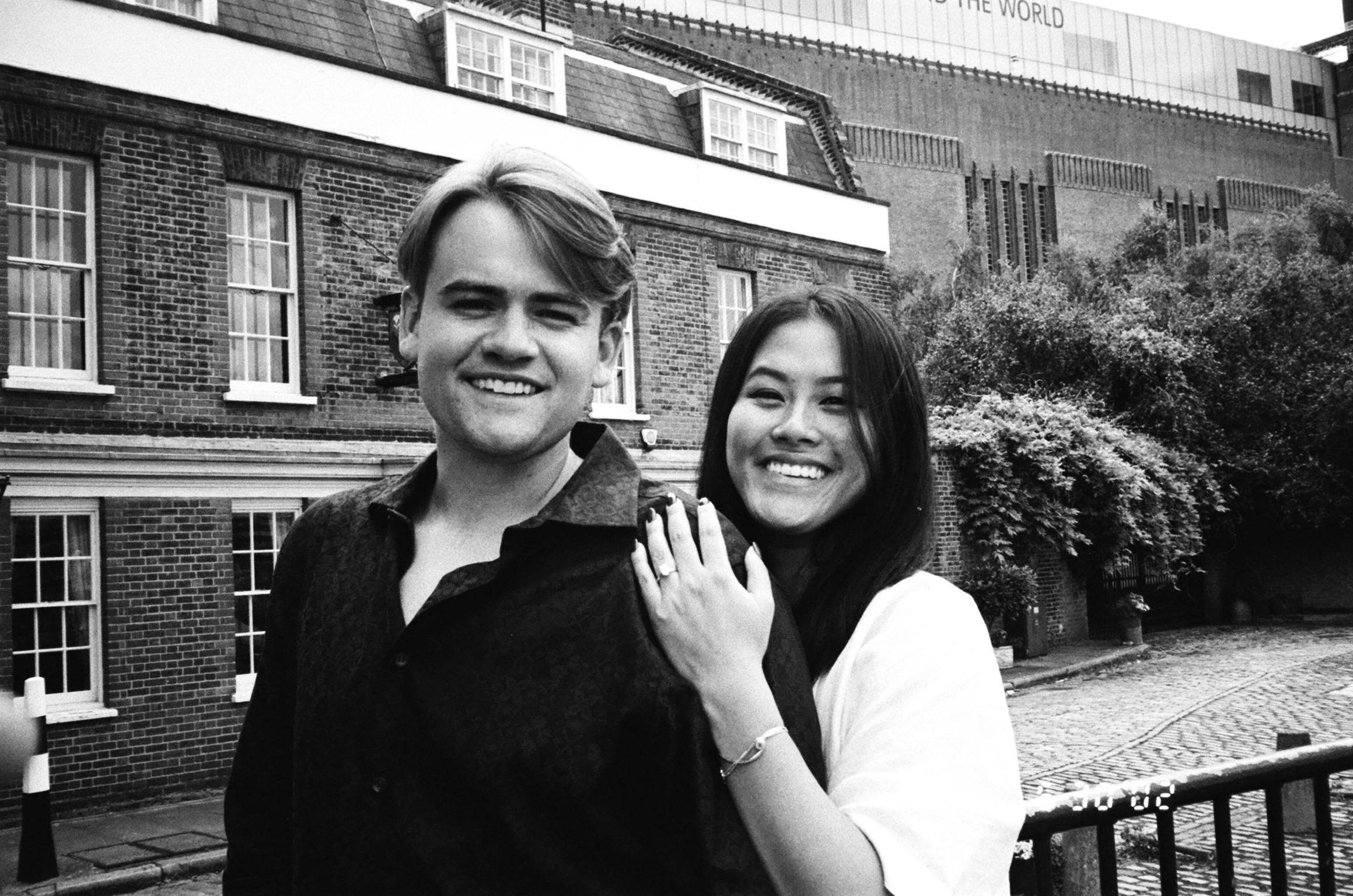 The Wedding Website of Rose Rodgers-Dryfoos and Connor Soutter