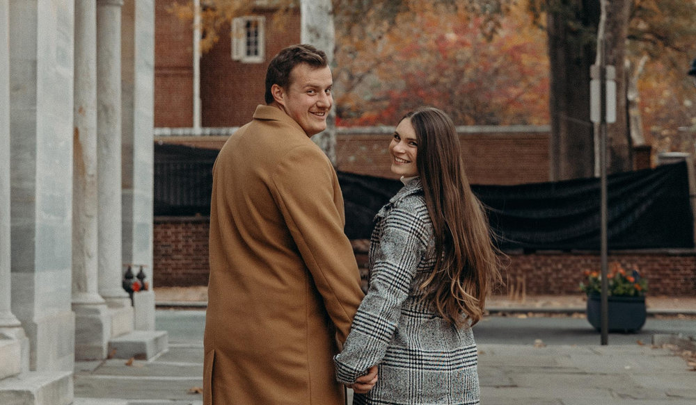 Katie Napolitano and Brendan Butler's Wedding Website