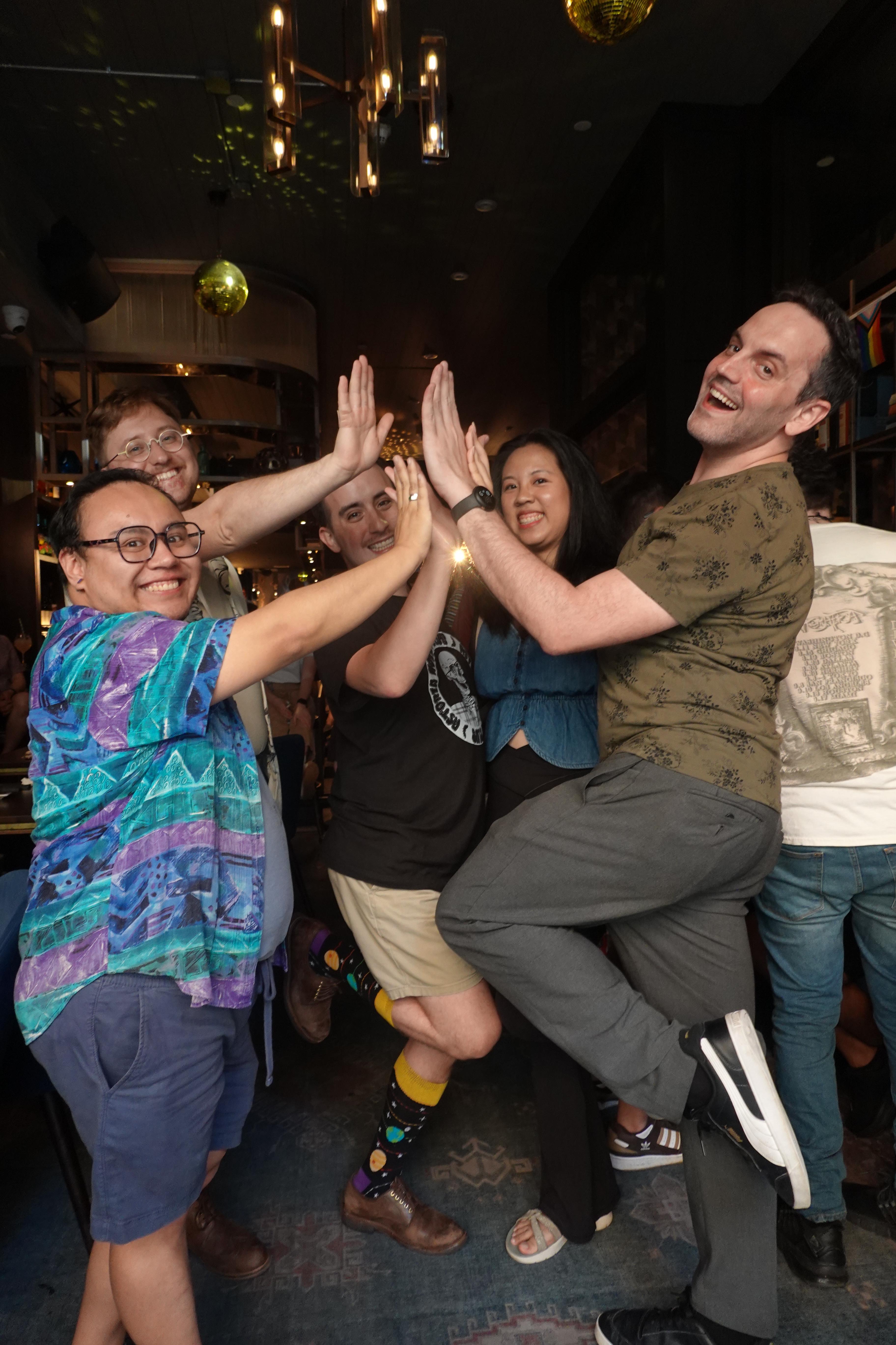 The Wedding Website of Roberto Chavez and David Kersey