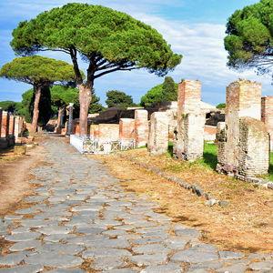 Daytrip to Ostia/Porto