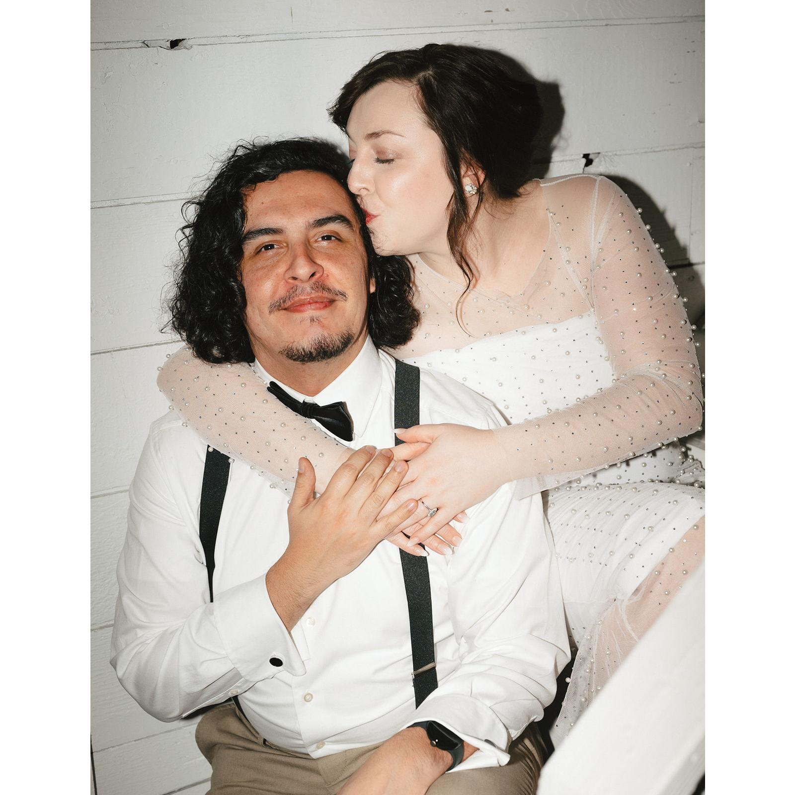 Engagement party
