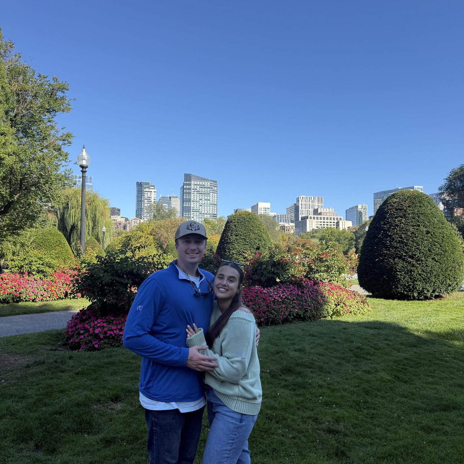 Boston Gardens