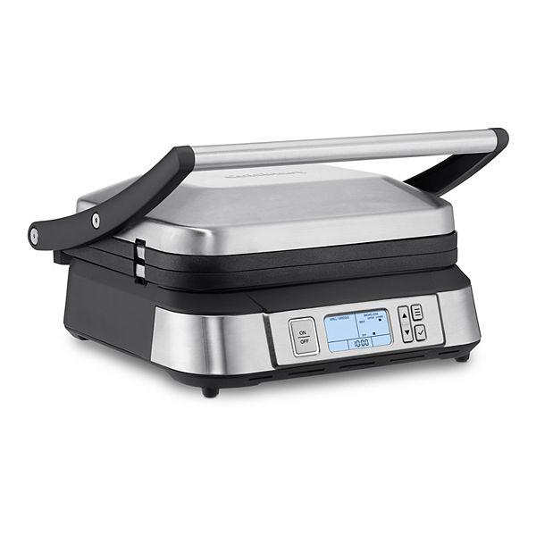 Cuisinart® Contact Griddler® with Smoke-Less Mode