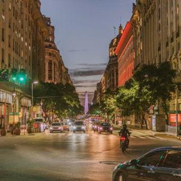 Dinner in Argentina or Chile