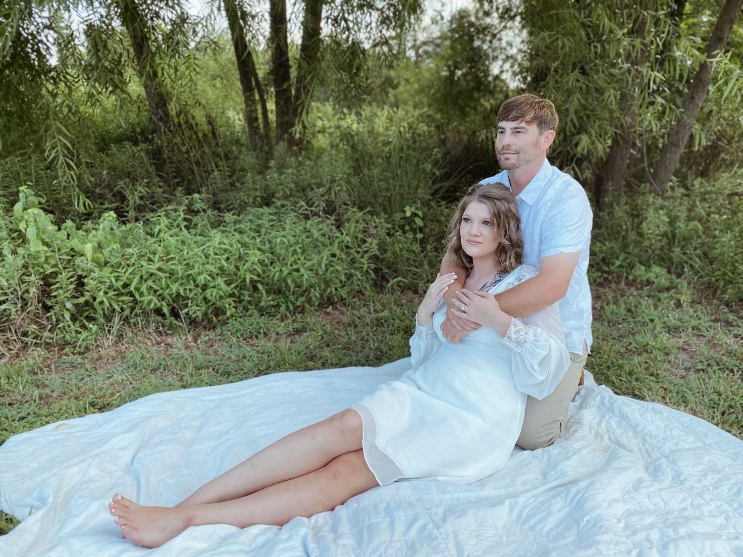 The Wedding Website of DeAnna Reace Grose and Carl Michael Mills