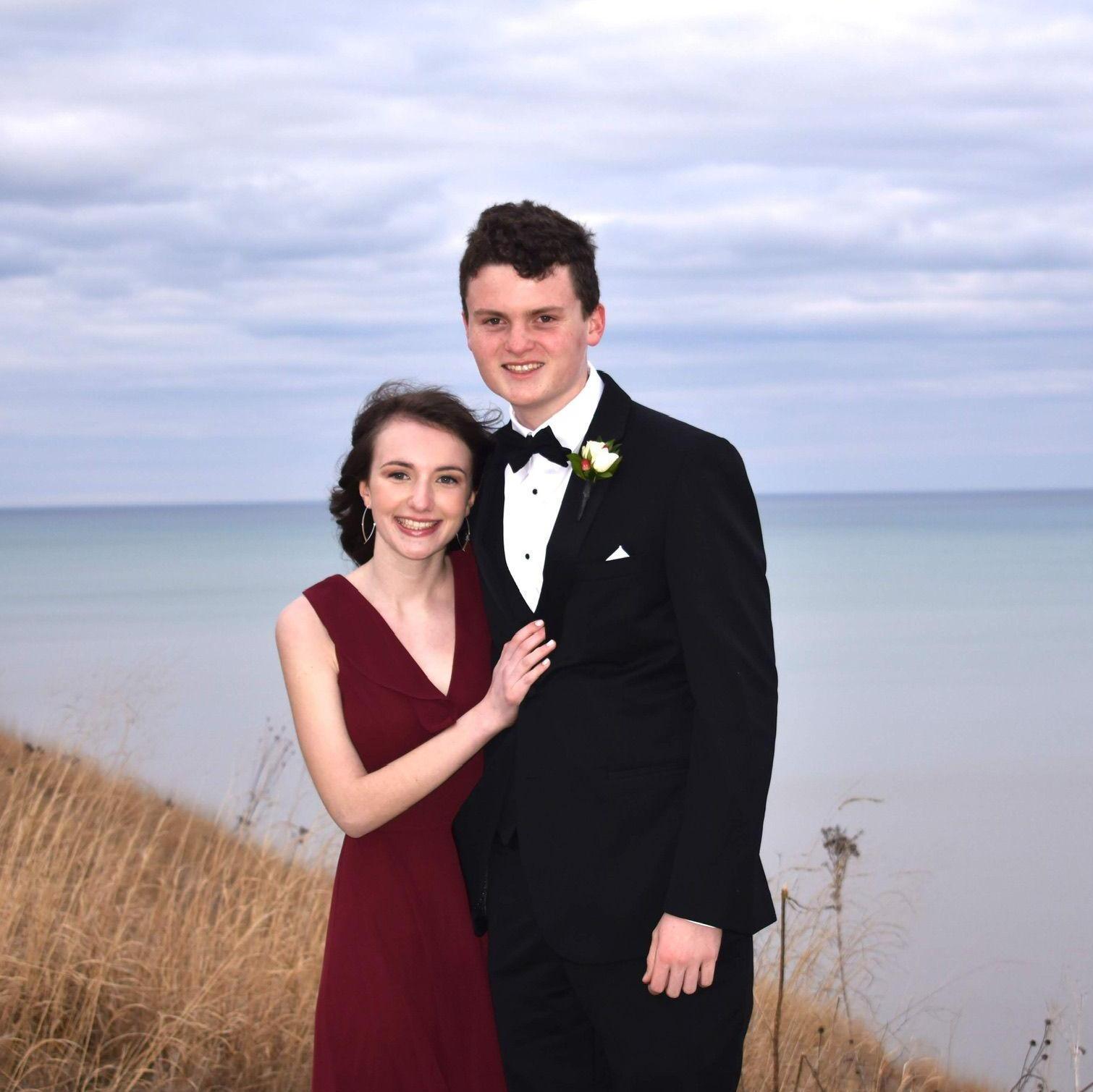 Junior Year Prom (April 2019)