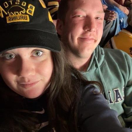 First Bruins Game!