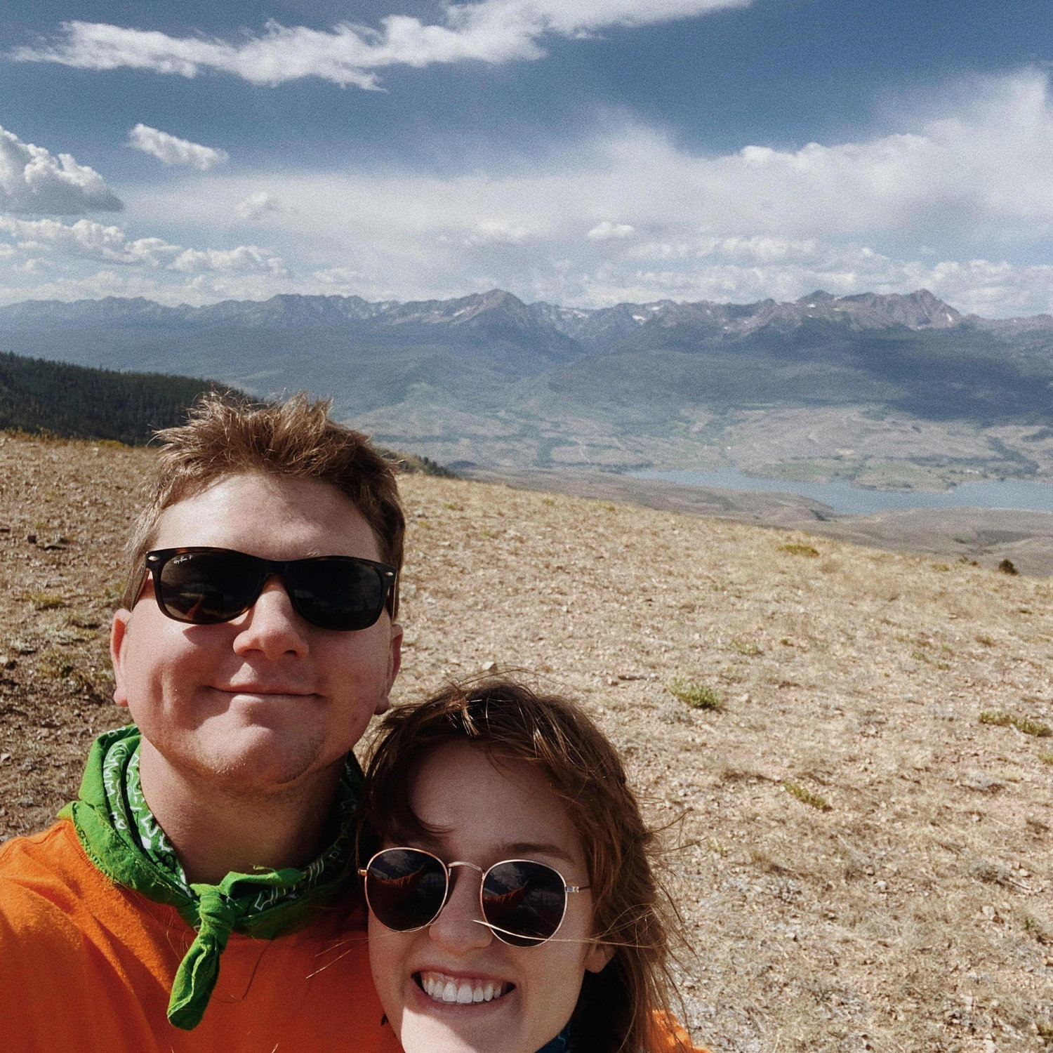 Our first trip to Colorado together and our first trip during COVID!
2020