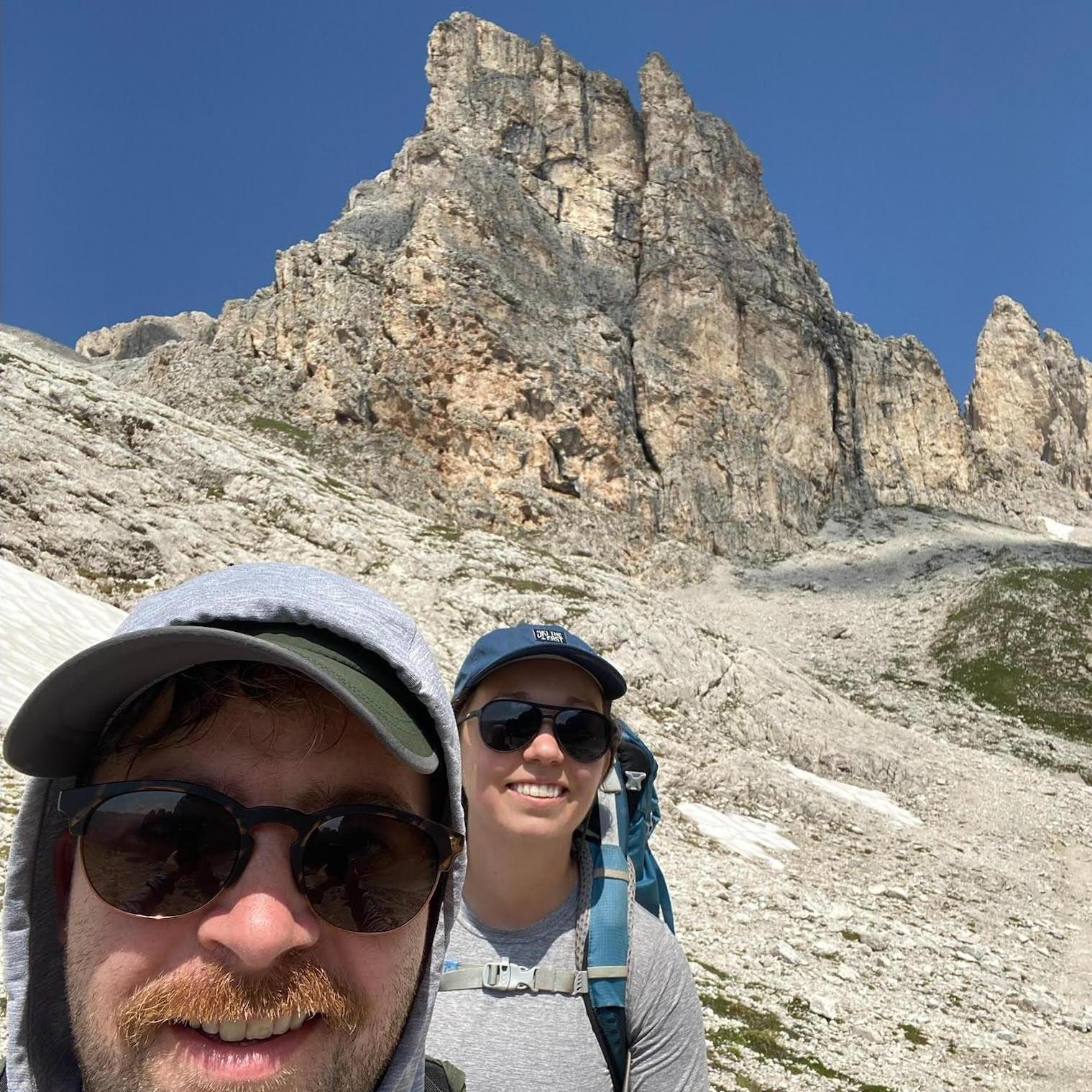 Italian Dolomites, 2023