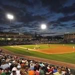 Fluor Field-Greenville Drive Game