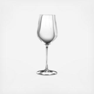 Nova White Wine Glass, Set of 4