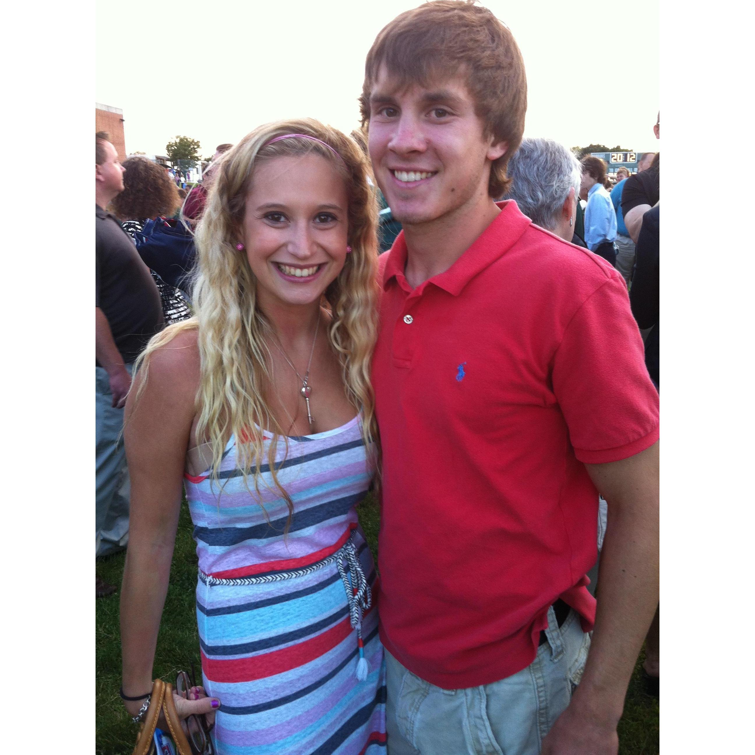 Emily’s High School Graduation