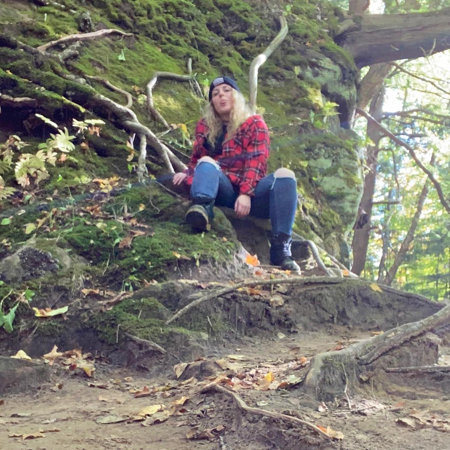 Munising, Michigan-October 2020