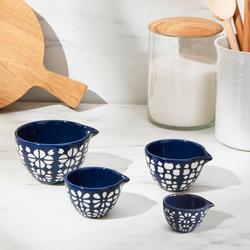 3pc Angled Measuring Cup Set - Gift and Gourmet
