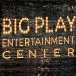Big Play Entertainment Center