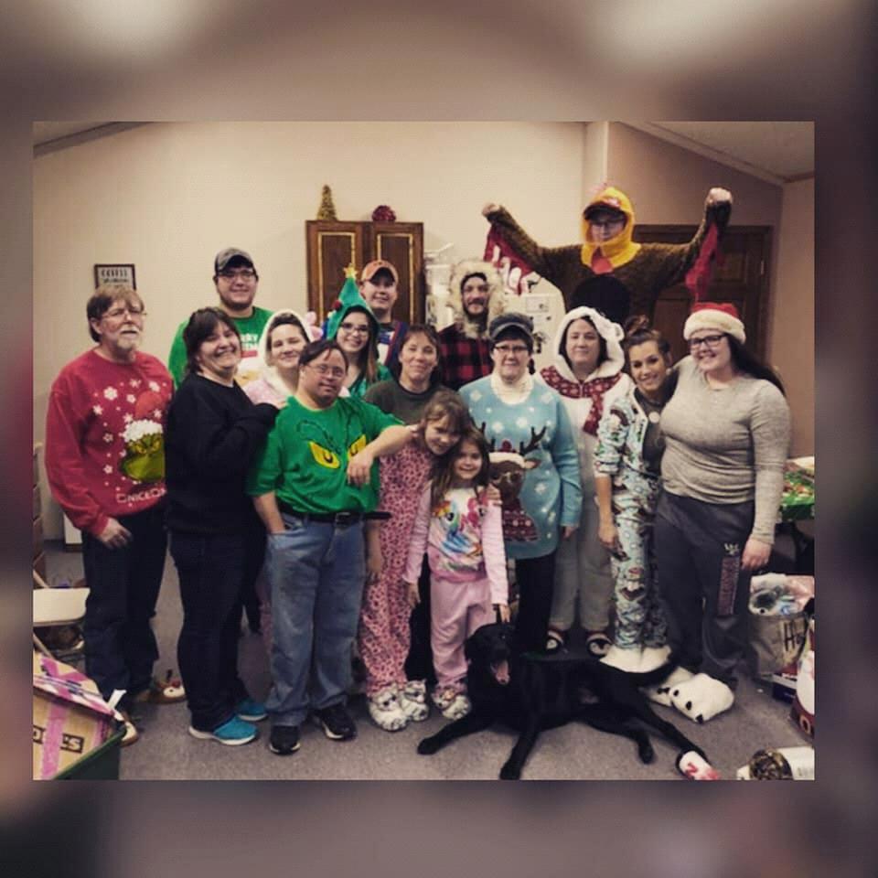 Canfield Christmas 2017
