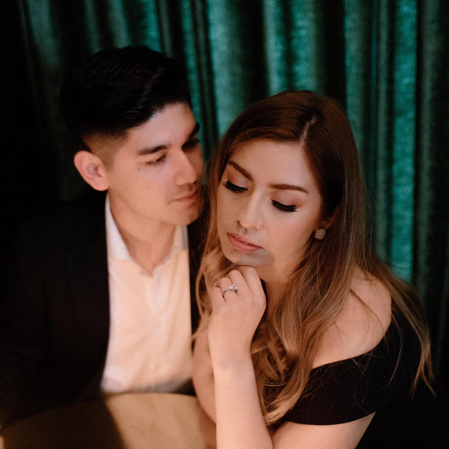 May 2021: Engagement Photoshoot