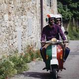 GUIDED TUSCANY VESPA TOUR