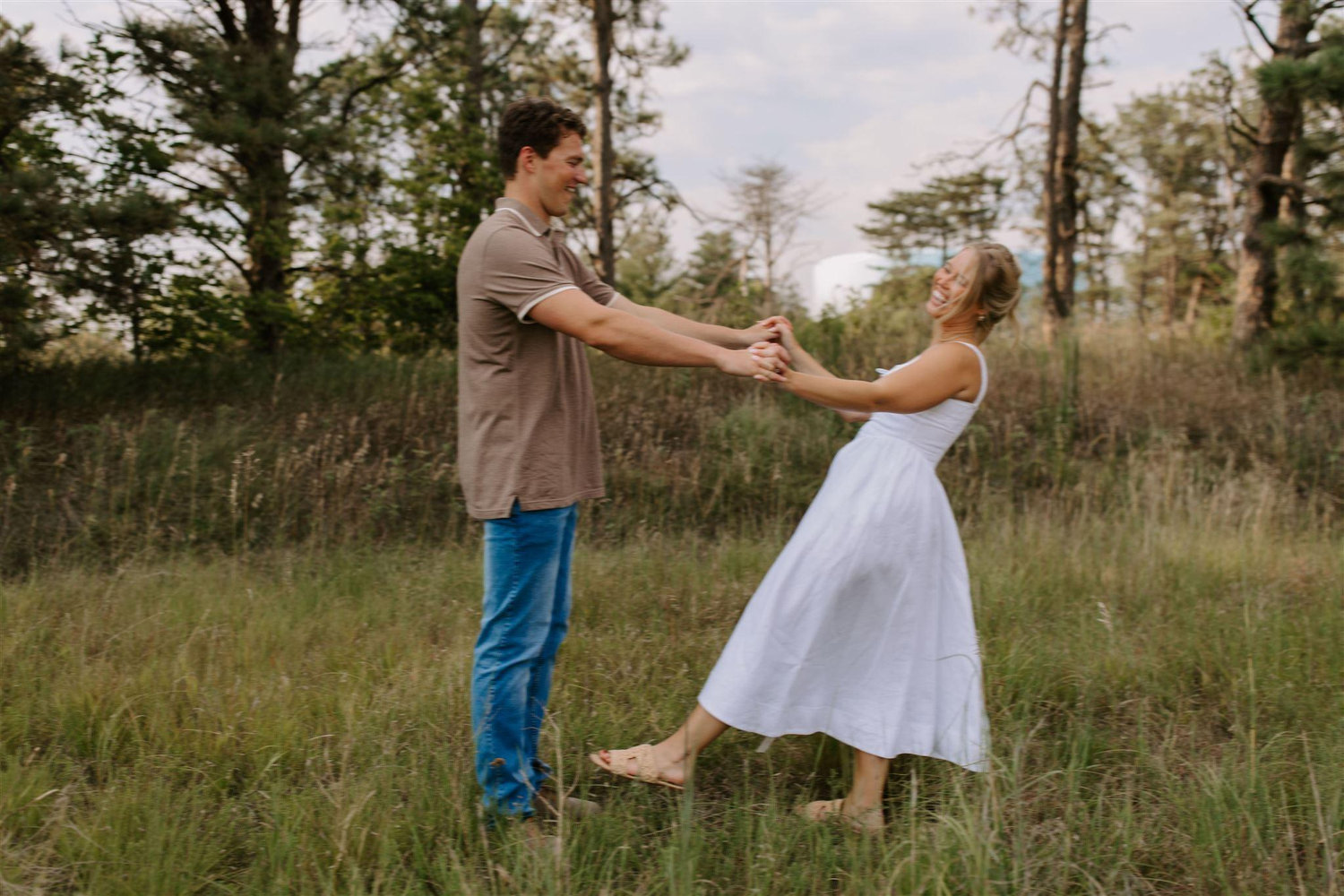 The Wedding Website of Abby Tabaka and Justin Protzman
