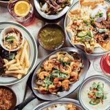 Las Palmas Tex-Mex