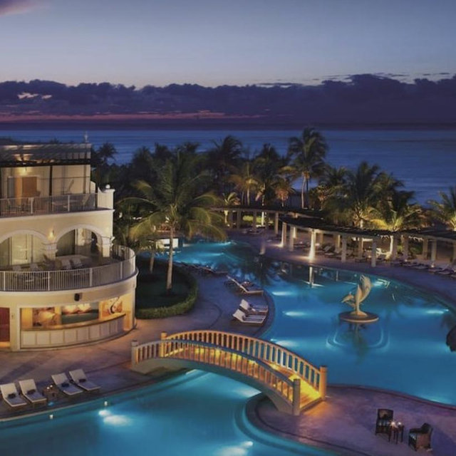 Honeymoon Resort