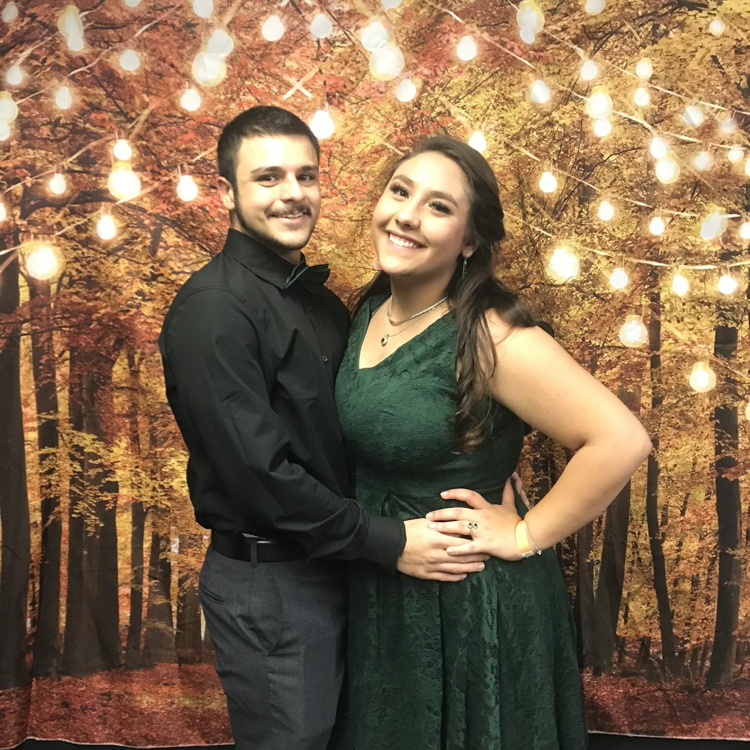 Destiny's Senior Homecoming-October 5, 2019