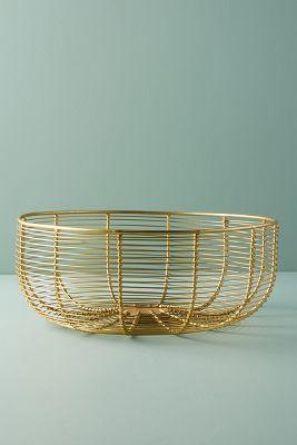 Wired Basket