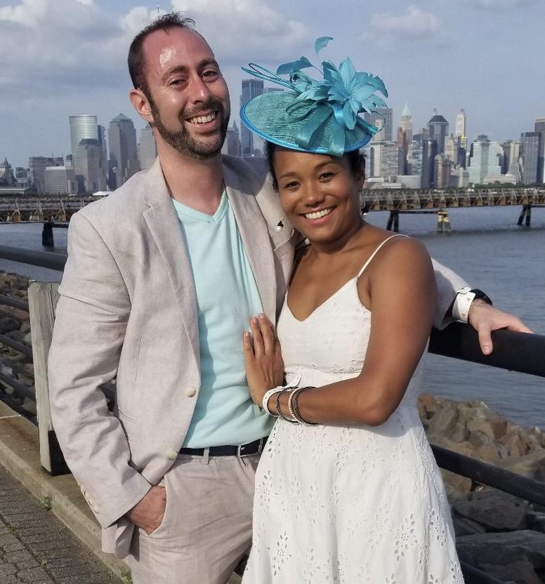 Veuve Cliquot Polo Classic May 2018. This was the first photo we posted on Facebook sparking speculation from several aunties that we were already engaged.