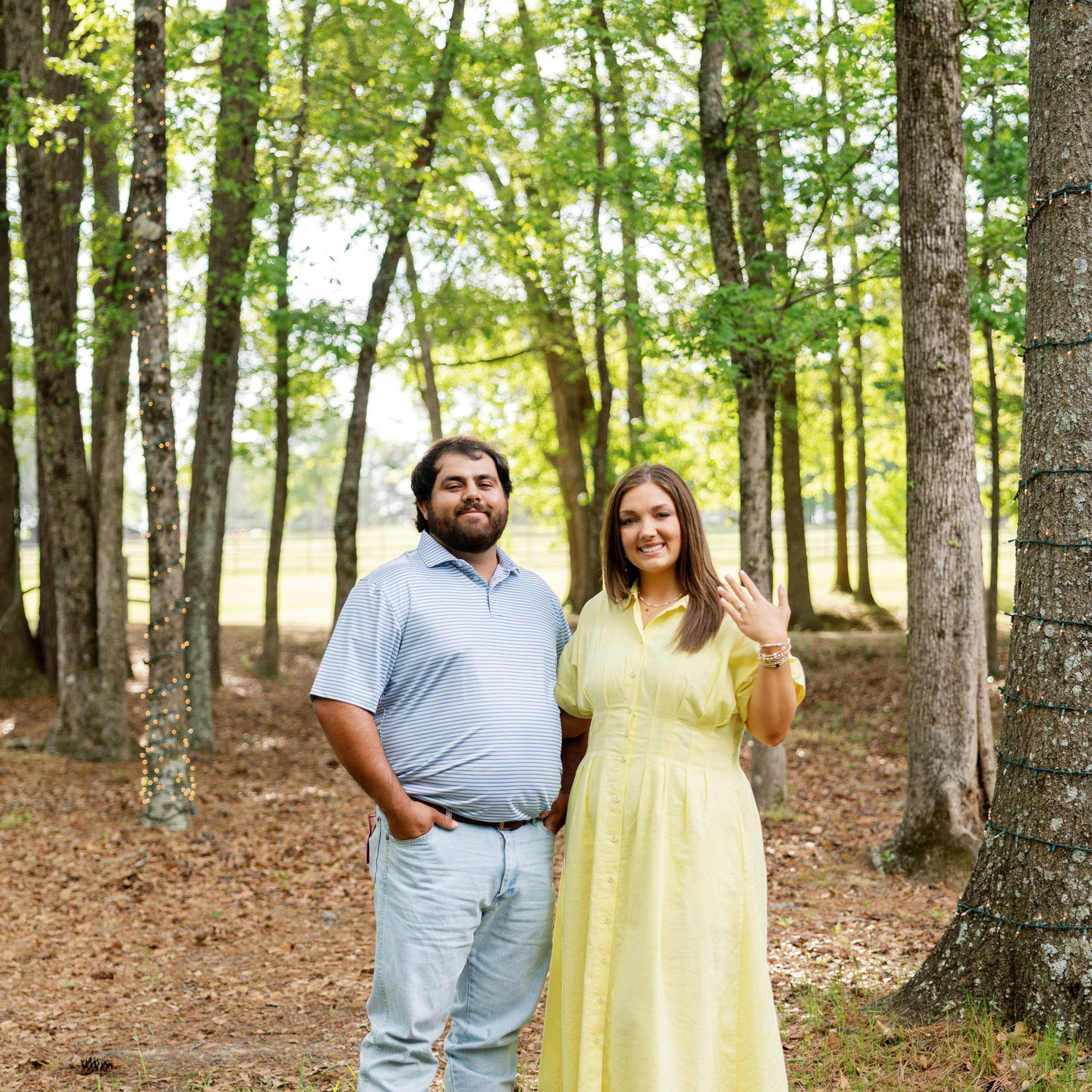 Engagement shots!