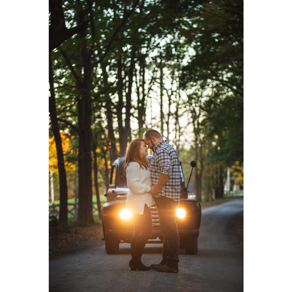 Engagement photos!