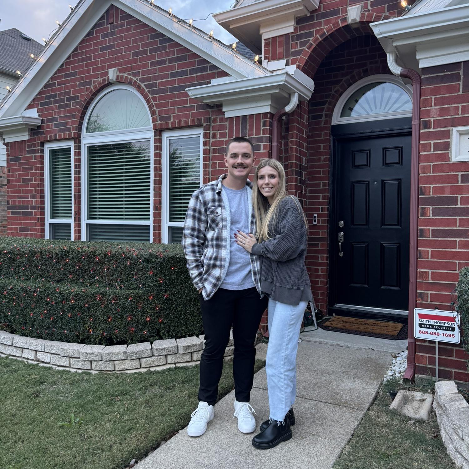 Together for 2+ years and finally had our first Thanksgiving!! We loved every moment.