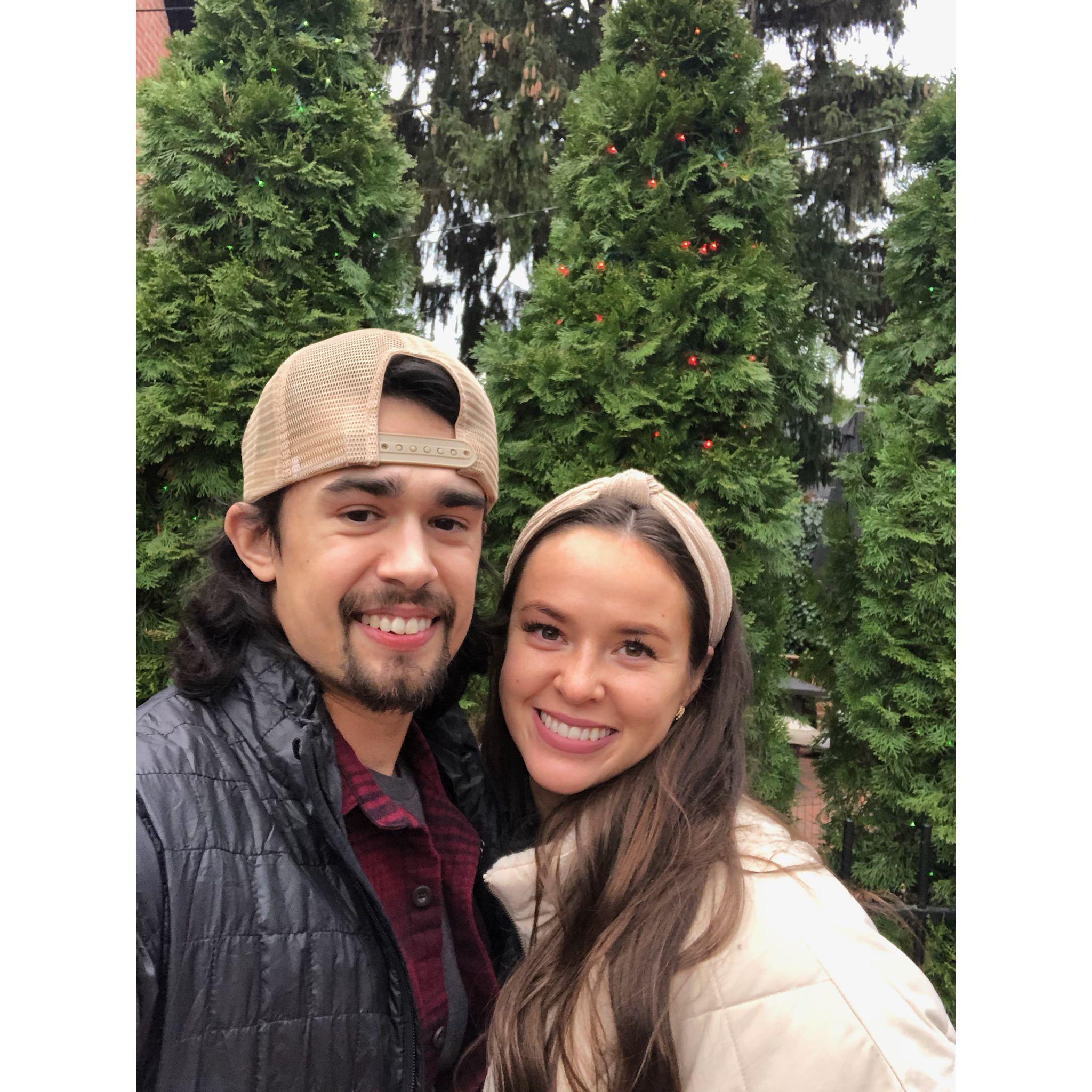 Ohio Trip for Becca's Graduation (Kylie's youngest sister) - 2021