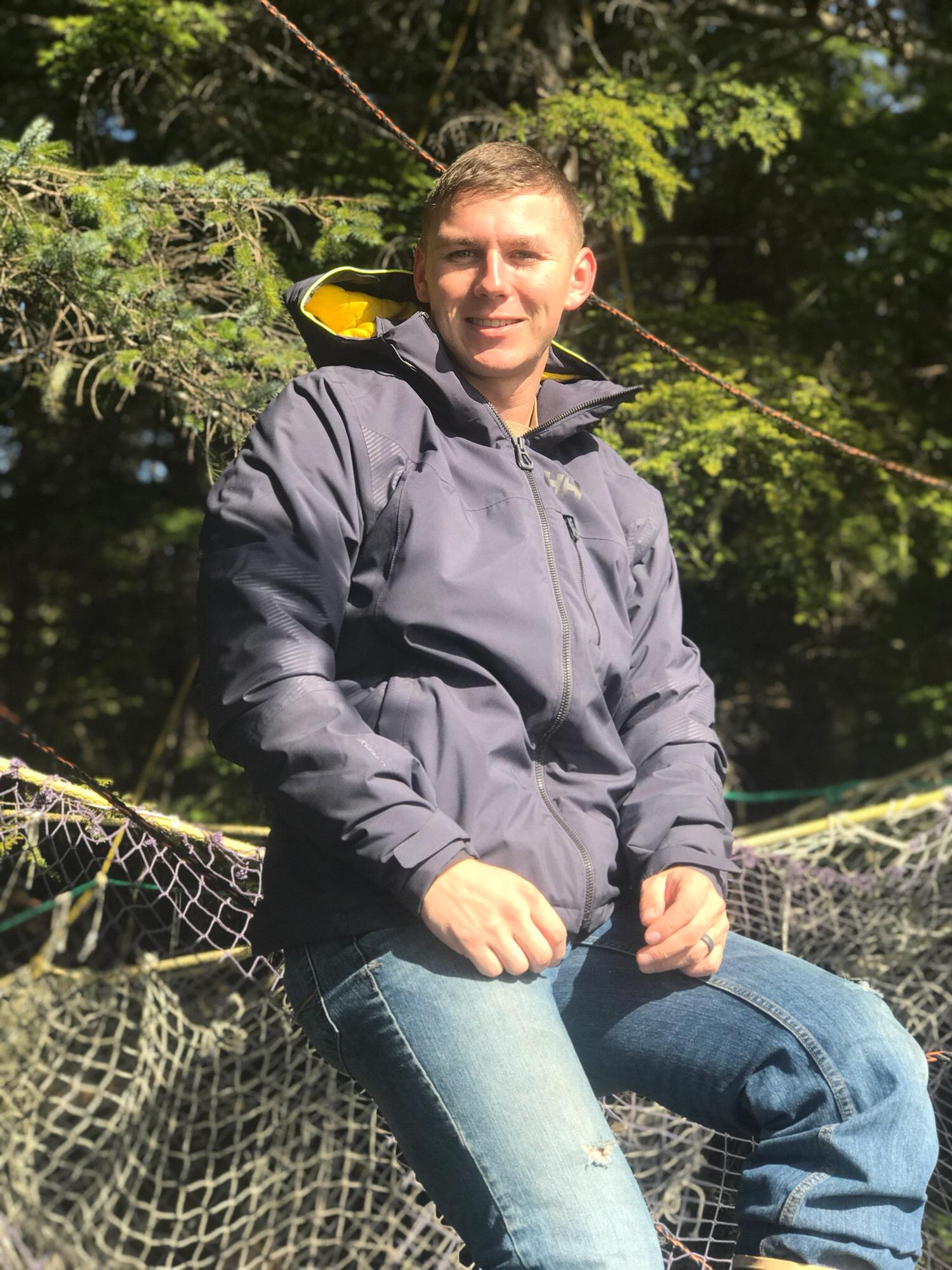 Fishing Nets in Juneau