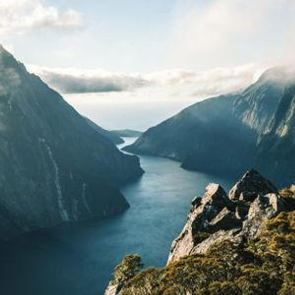 Milford Sound Cruise